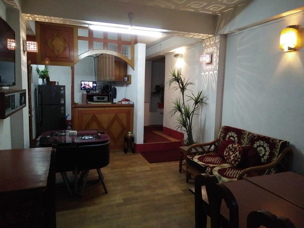 Darjeeling Hi De Stay Kültér fotó