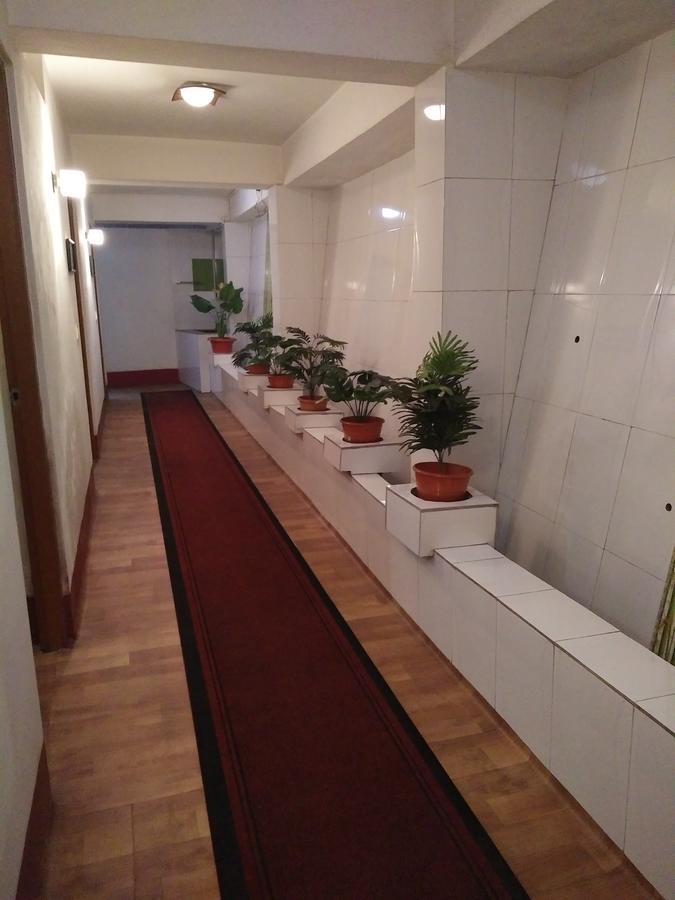 Darjeeling Hi De Stay Kültér fotó