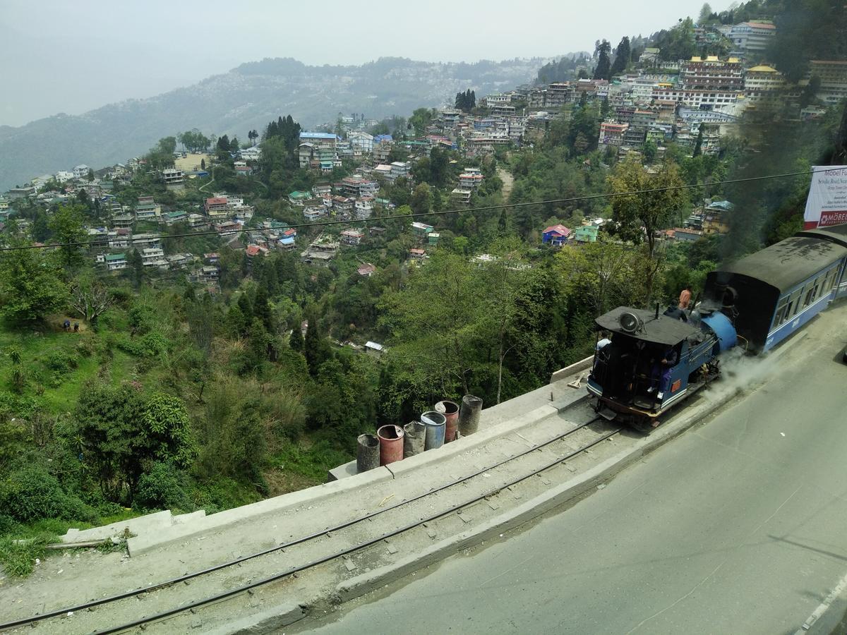 Darjeeling Hi De Stay Kültér fotó