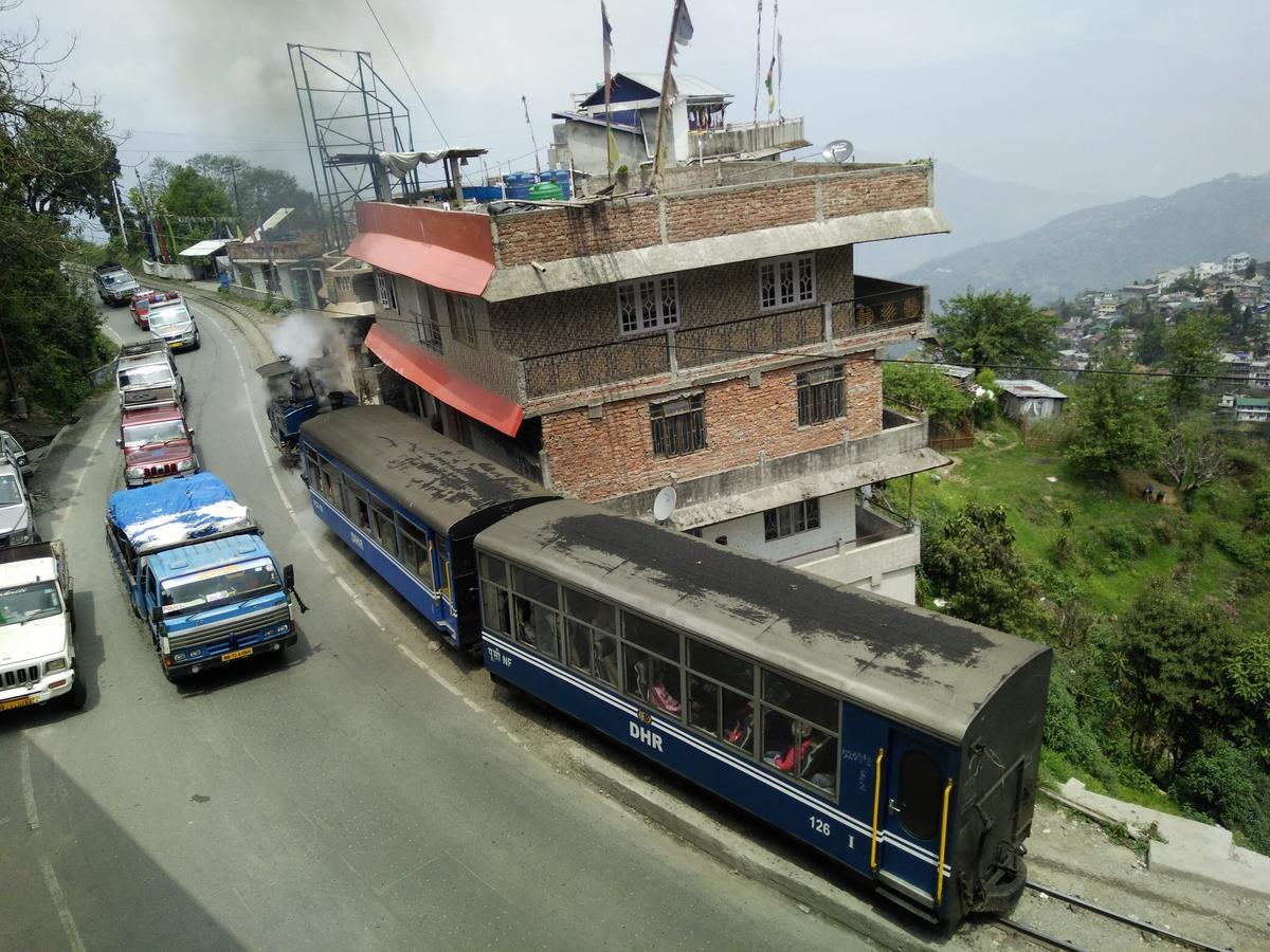 Darjeeling Hi De Stay Kültér fotó